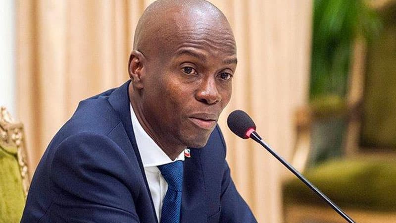 Haiti prezidentini öldürənlər saxlanıldı