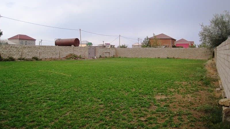 Bakıda 9 sot torpaq 6 milyona satışa çıxarıldı (VİDEO)