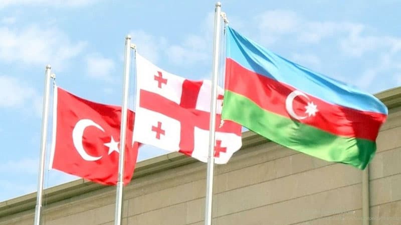 Türkiyə, Azərbaycan və Gürcüstanın birgə təlimləri keçiriləcək (FOTOLAR)