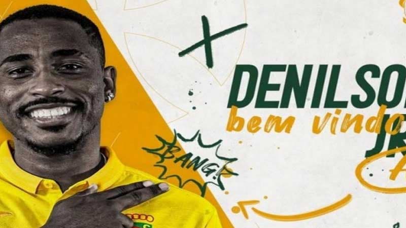 "Neftçi"nin sabiq hücumçusu Portuqaliya klubuna keçdi