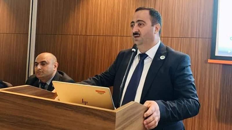 İcra başçısının müavini işdən çıxarıldı