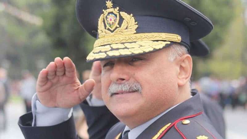 İntihar edən polis rəisi generalın qardaşıdır