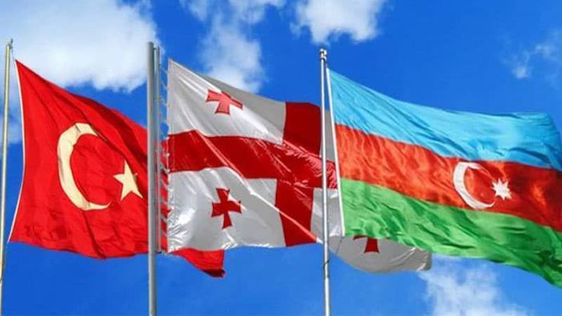 Bu, Türkiyə, Azərbaycan və Gürcüstanın eyni məxrəcdə birləşməsi deməkdir (ŞƏRH)