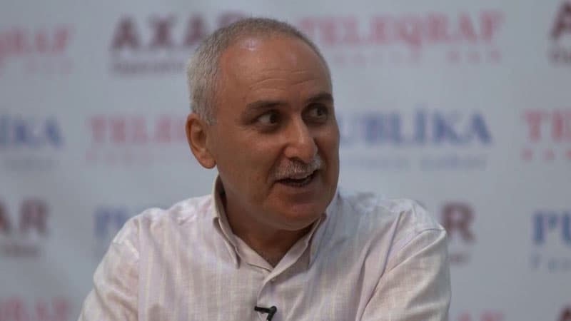 Ermənistan həqiqətən də bu böhrandan çıxmaq istəyirsə... - Natiq Miri