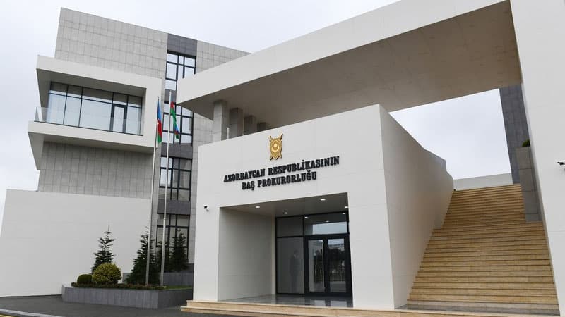 Baş Prokurorluqdan polis rəisinin özünü intiharı ilə bağlı açıqlama
