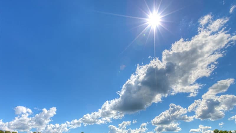 Sabahın hava proqnozu açıqlandı