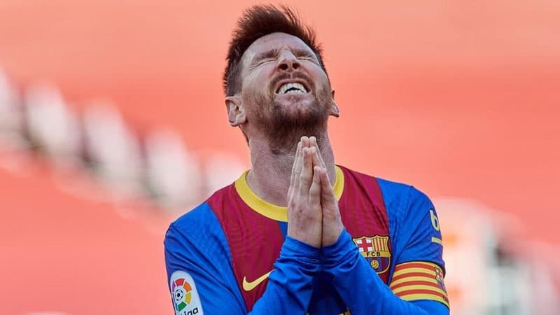 Messi hər gün 100 min dollar itirir