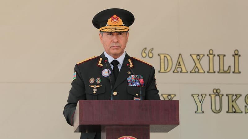 Vilayət Eyvazov yeni rəis müavini təyin etdi