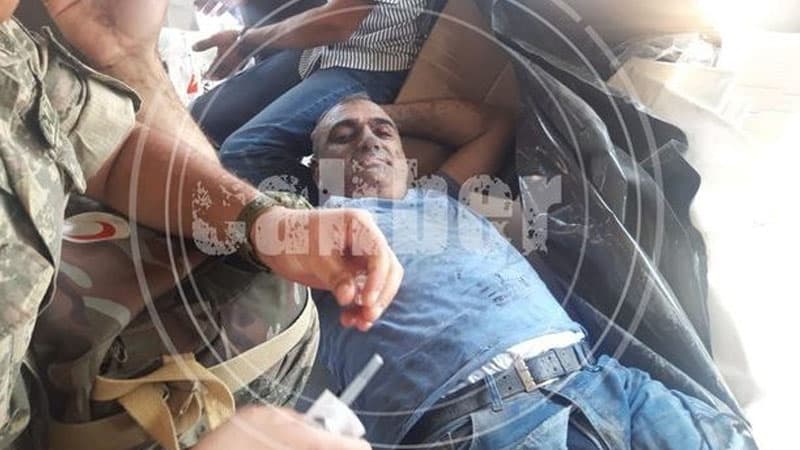 Xocavənddə erməni əsilli Azərbaycan vətəndaşı minaya düşüb (FOTO)