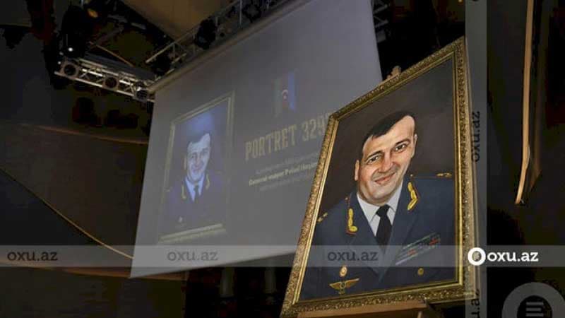Polad Həşimov barədə çəkilən sənədli filmin təqdimatı keçirildi (FOTOREPORTAJ)