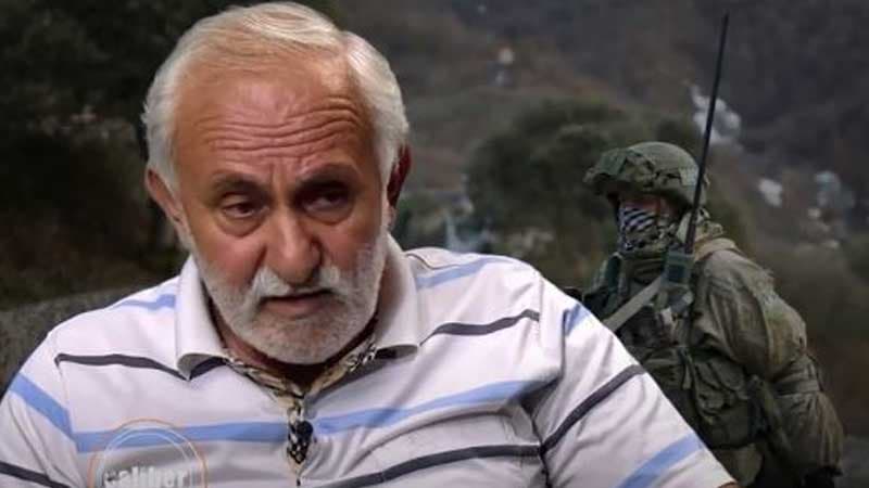 Erməni veteran: “Sülhməramlılar bizi alçaldır və qorxudurlar” (VİDEO)
