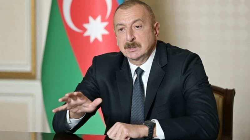 Prezident Qoşulmama Hərəkatının konfransında çıxış edib (YENİLƏNİB/VİDEO)