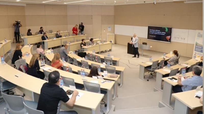 “Vuqar Səfərli dönəmində medianın inkişafından daha çox Azərbaycan mediasının məzarı qazılıb"