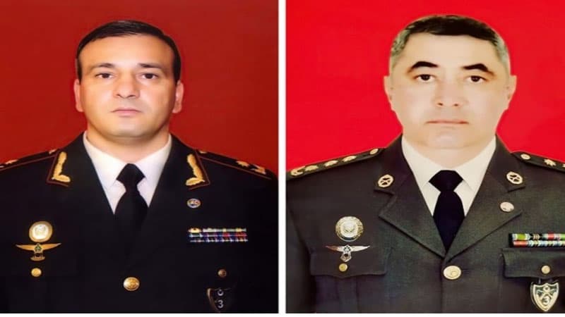 Polad Həşimovla İlqar Mirzəyevin şəhid olmasından bir il ötür