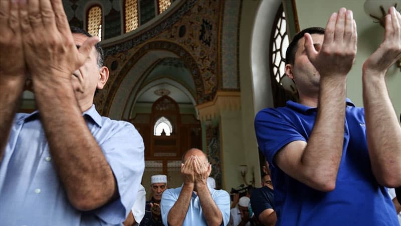 Qurban bayramı namazının vaxtı açıqlandı