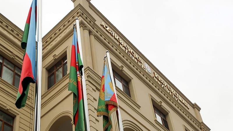 Ermənistan Naxçıvanda mövqelərimizi atəşə tutdu: Hərbçimiz yaralandı