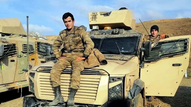 Qazi müharibədən öncə qəbul olunduğu iş yerinə bərpa edildi (FOTO/VİDEO)