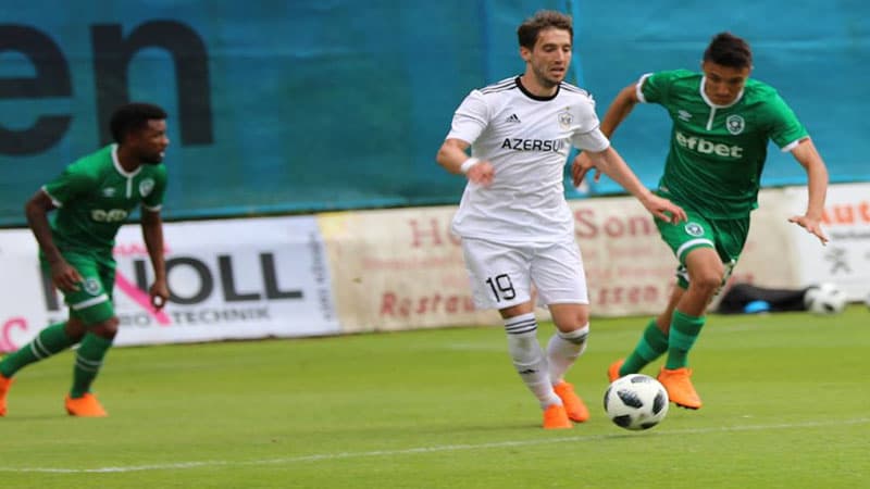 "Qarabağ"ın milliləşdirilmiş futbolçusu: "Bu anı gözləyirdim"
