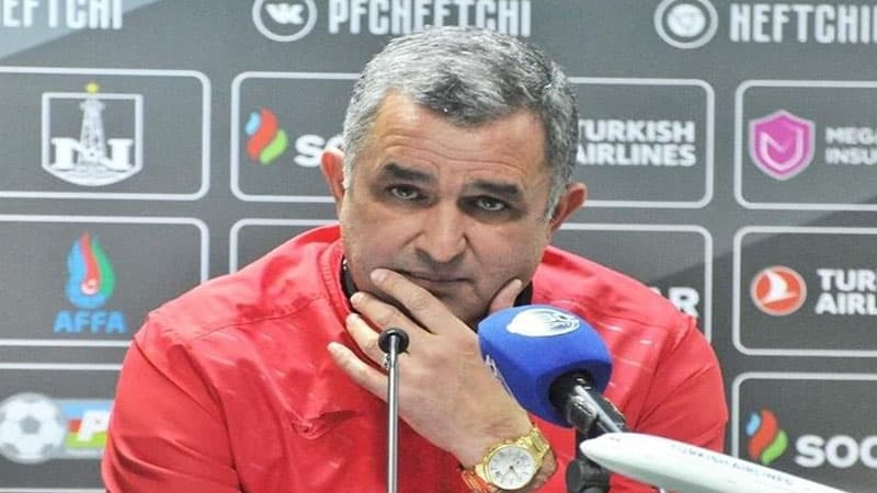 Tərlan Əhmədov: “...“Neftçi” 100 faiz məğlub olacaq”