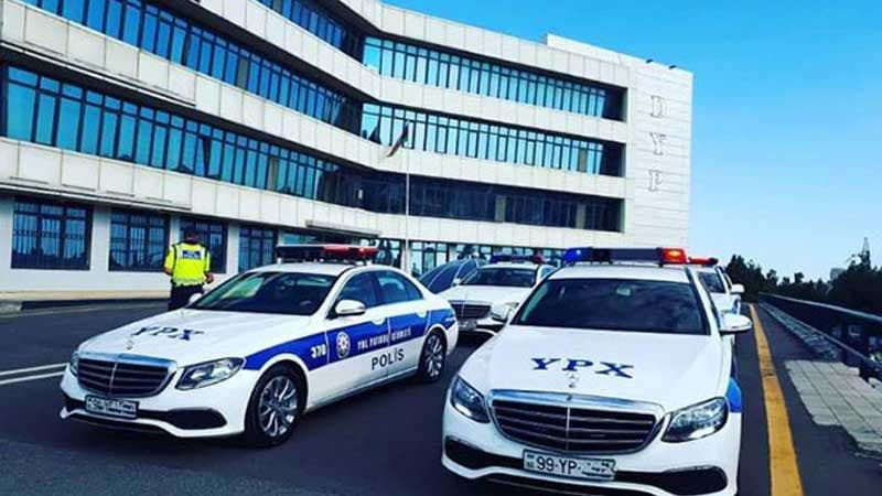 DYP bayramla əlaqədar sürücülərə müraciət etdi