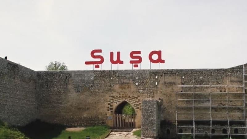 İlham Əliyevdən Şuşaya yeni təyinat