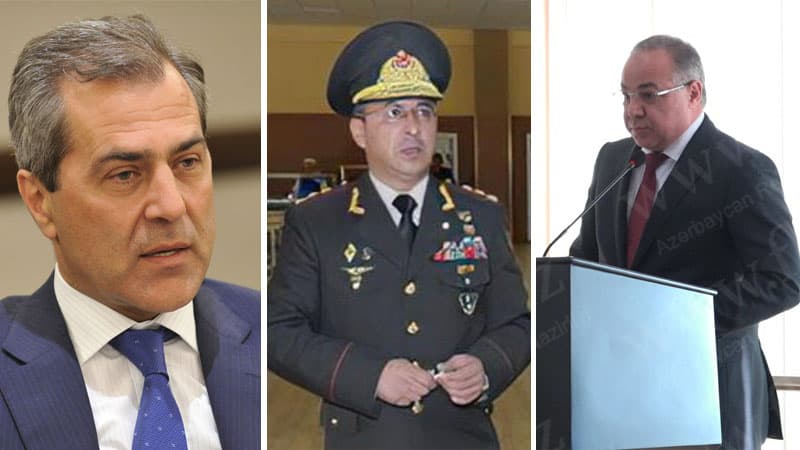 Nazim İbrahimov və Orucəli Hacıyev Rövşən Əkbərova qarşı ifadə verdi: "Qətl törədib"
