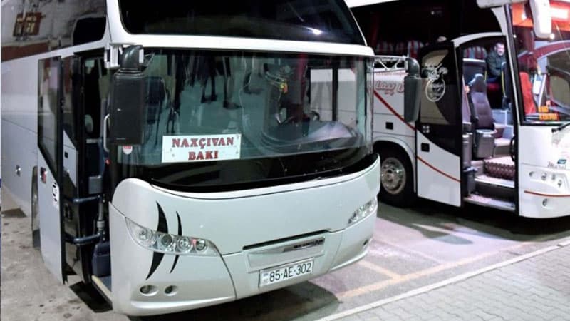 Bakı-Naxçıvan-Bakı avtobusu bu qaydada fəaliyyət göstərəcək (RƏSMİ)