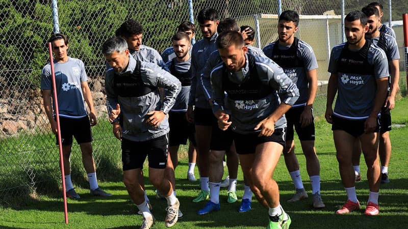 "Sumqayıt" iştirak ərizəsini UEFA-ya təqdim etdi