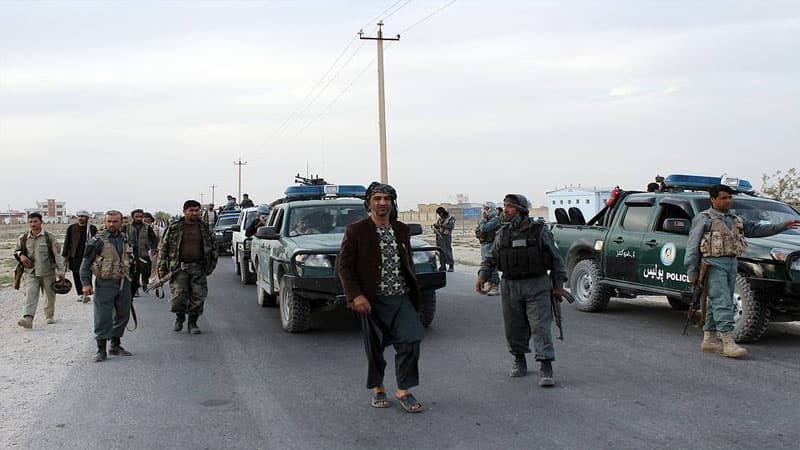 Pakistan “Taliban”ı dəstəklədi, Əfqanıstanı hava hücumuyla hədələdi