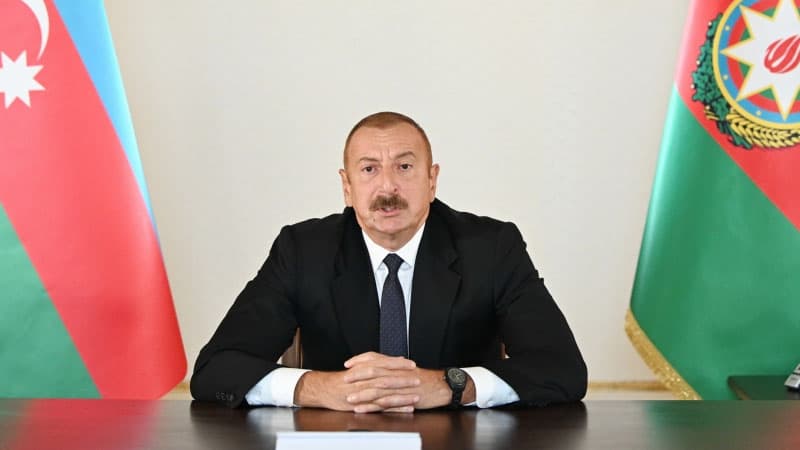 Prezident dörd ölkəyə səfir təyin etdi (YENİLƏNİB)