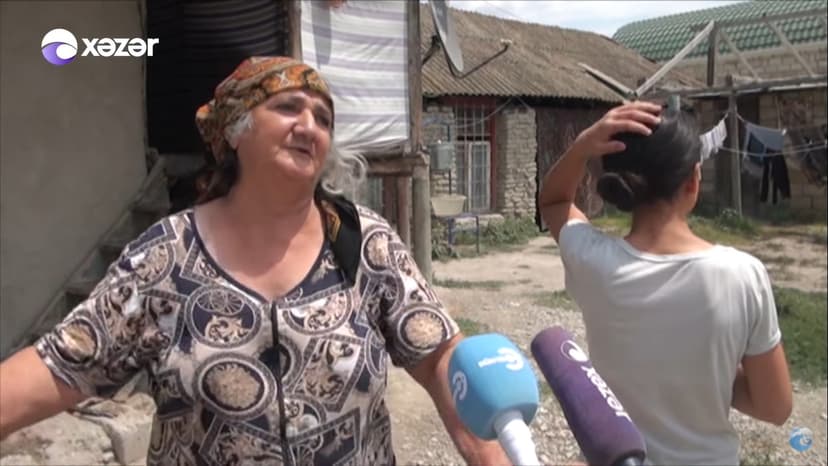 30 yaşlı kişi ilə evləndirilən 16 yaşlı qız ailəsinə qaytarıldı - Anası hər şeyi açıqladı (VİDEO)
