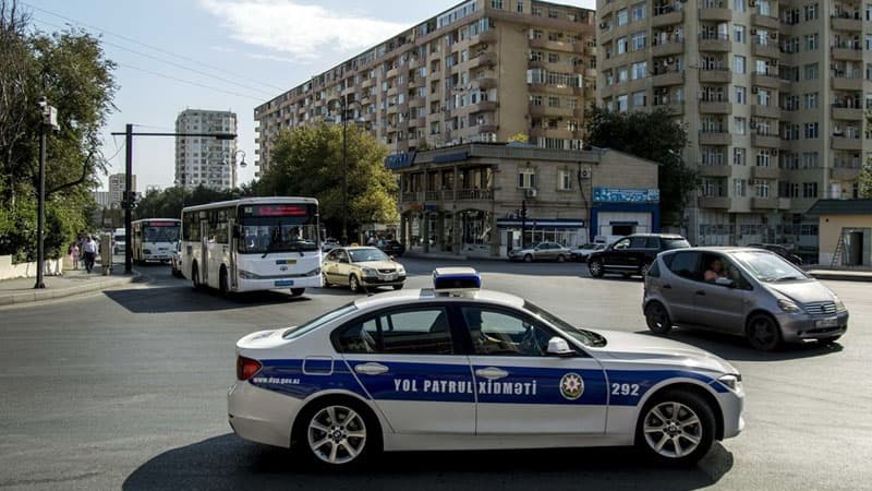 Yol polisi hərəkət iştirakçılarına müraciət etdi