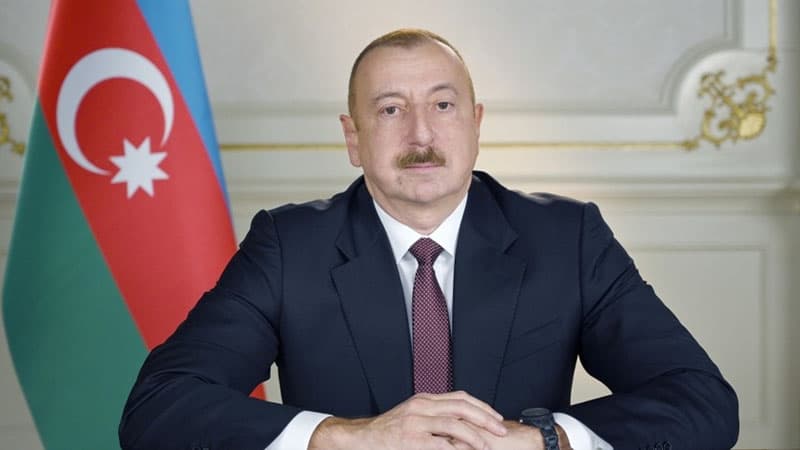 İlham Əliyev Azərbaycan xalqını təbrik etdi