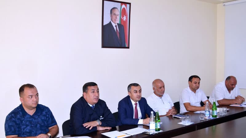 İctimai Şura bölgələrdə qaz təchizatının monitorinqinə başladı (FOTOLAR)