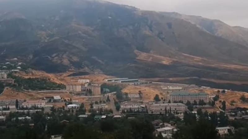 Hadrutdan ən son görüntülər (VİDEO)