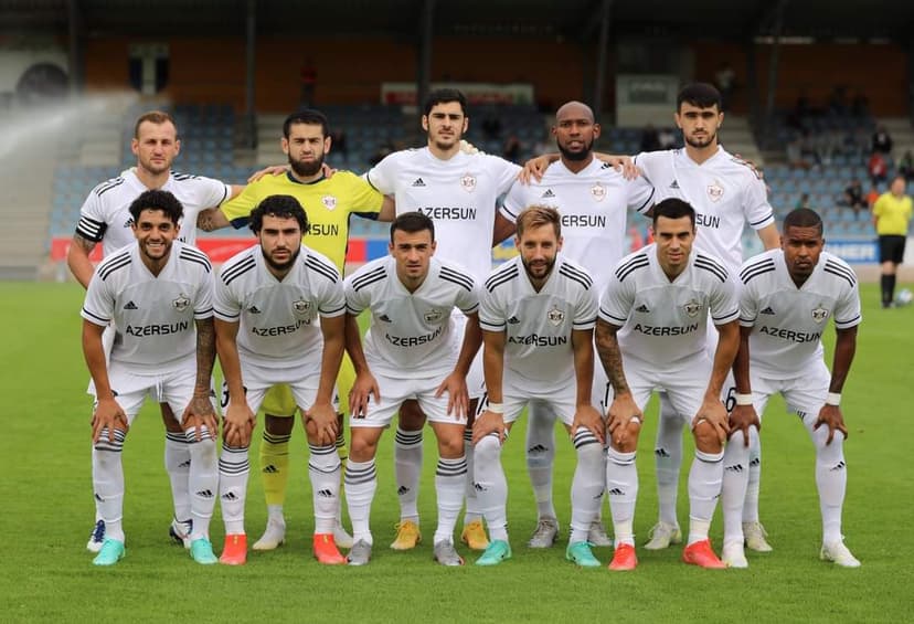 "Qarabağ" "Aşdod"la oyunlar üçün iştirak ərizəsini açıqladı (SİYAHI)