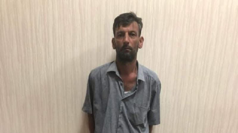 Polis Sumqayıtda narkotik satanları saxladı (FOTO)