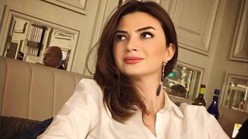 Qənirə Paşayevanın bacısı Türkiyə vətəndaşı ilə evləndi (FOTO)