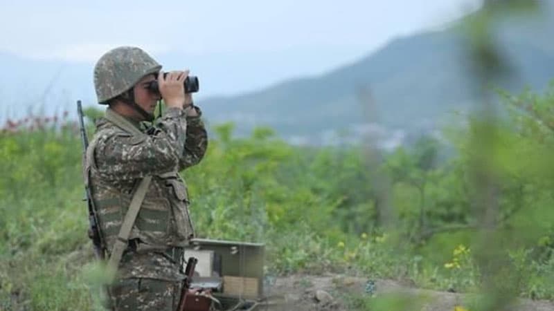 Ermənilər sərhəddəki kəndləri boşaldır: “Onlar kəndi qorumağa gəlmədilər”