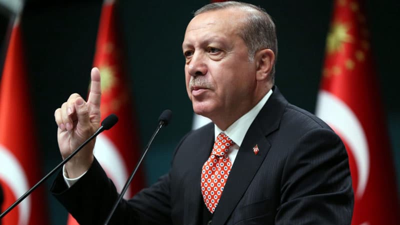 “Azərbaycanın Kiprə səfərlərin təşkilində iştirak edəcəyik” - Ərdoğan