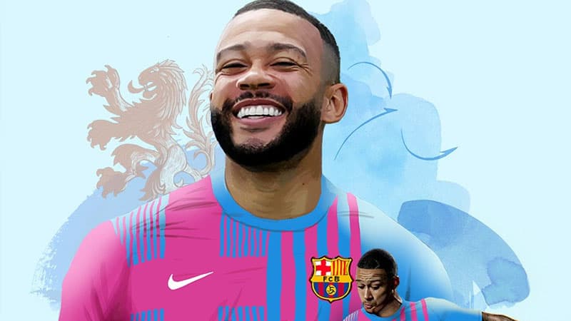 "Barselona" ulduz futbolçunun transferini açıqladı (VİDEO)