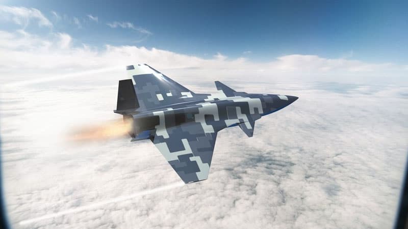 Türkiyənin pilotsuz döyüş təyyarəsi (FOTOLAR)