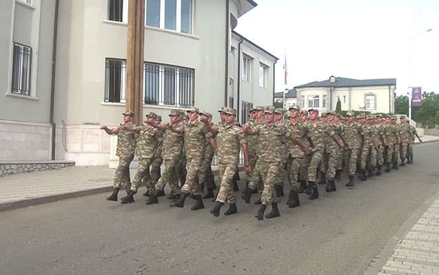 29 il sonra Şuşada Qurban bayramı... (FOTO/VİDEO)