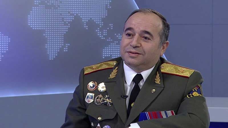 Ermənistanda müdafiə nazirinin birinci müavini təyin edildi
