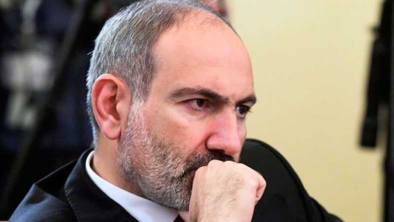 Paşinyan deputat mandatından imtina etdi