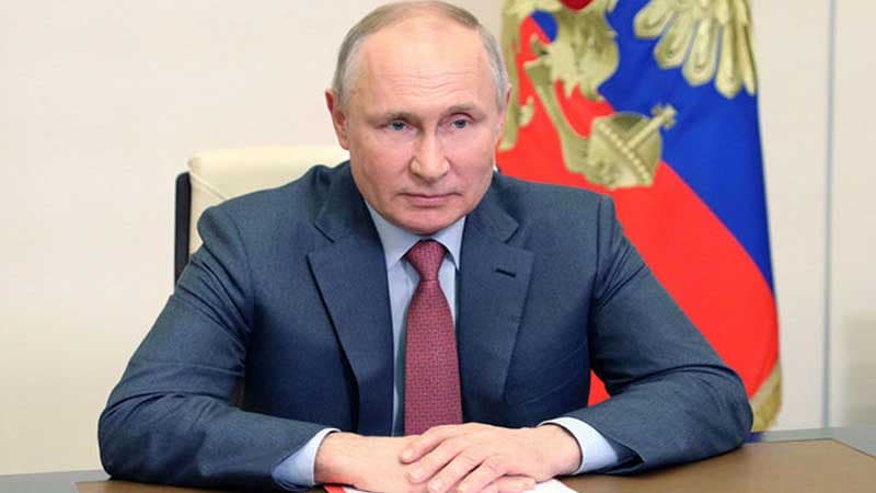 Putin: "Moskva və Bakı Azərbaycanda COVİD vaksini istehsalı üzərində çalışır"
