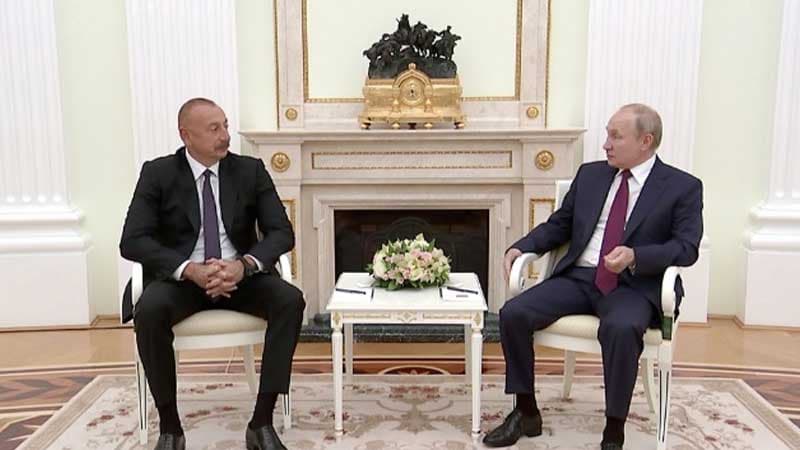 “Ümumi səylərimizlə buna nail olacağıq” - Prezident