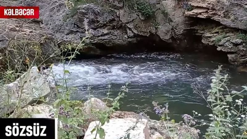 Yenilənən Kəlbəcərdən ən son görüntülər (VİDEO)
