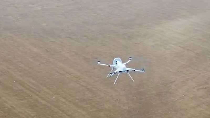 Türkiyə zərbə dronunun ixracına başlayıb (VİDEO)