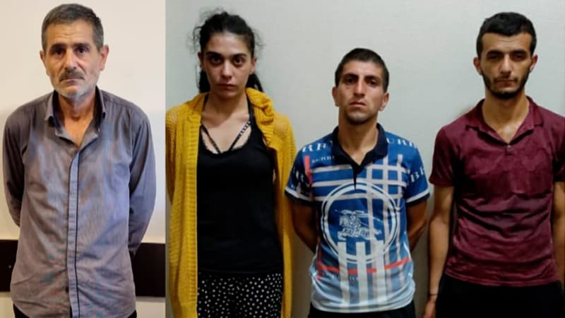 Bakıda daha bir “patı” əməliyyatı: Saxlanılanlar var (FOTO/VİDEO)